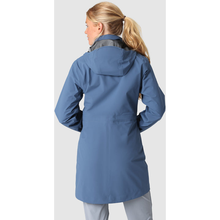 Outdoor Research Aspire 3L Trench - Women's Skyline