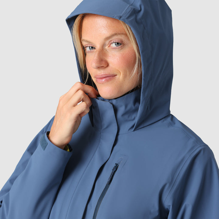Outdoor Research Aspire 3L Trench - Women's Skyline