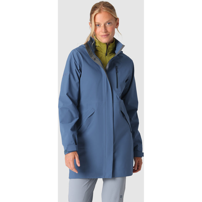 Outdoor Research Aspire 3L Trench - Women's Skyline