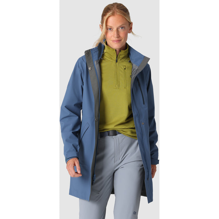 Outdoor Research Aspire 3L Trench - Women's Skyline