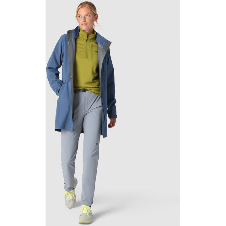 Outdoor Research Aspire 3L Trench - Women's Skyline