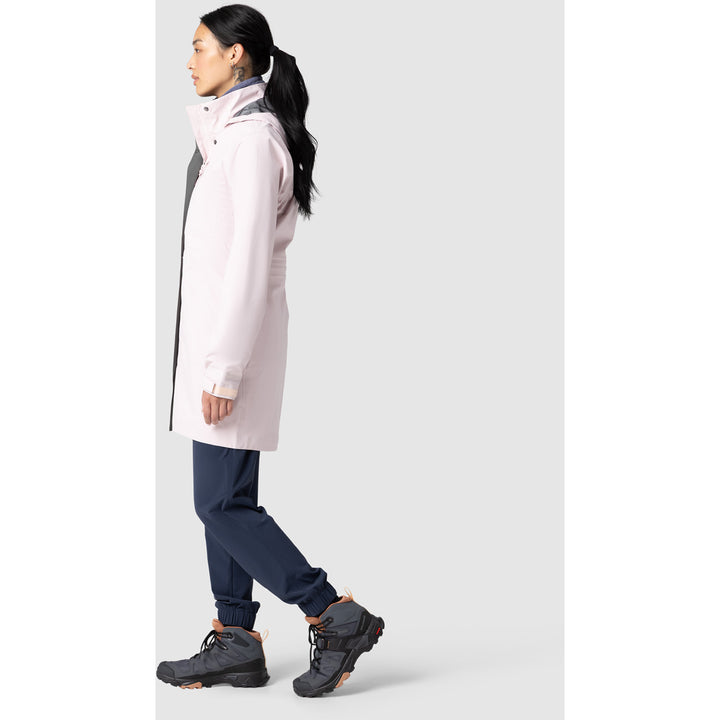 Outdoor Research Aspire 3L Trench - Women's Cherry Blossom