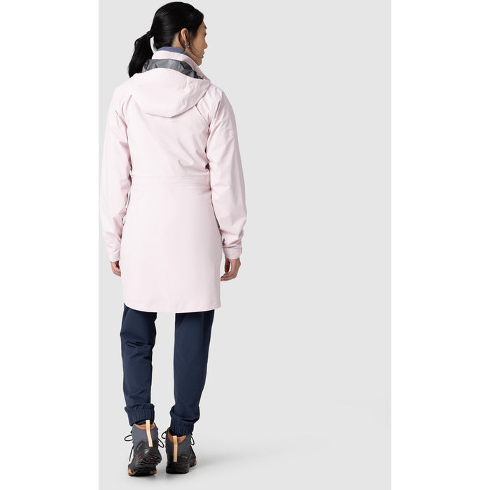 Outdoor Research Aspire 3L Trench - Women's Cherry Blossom