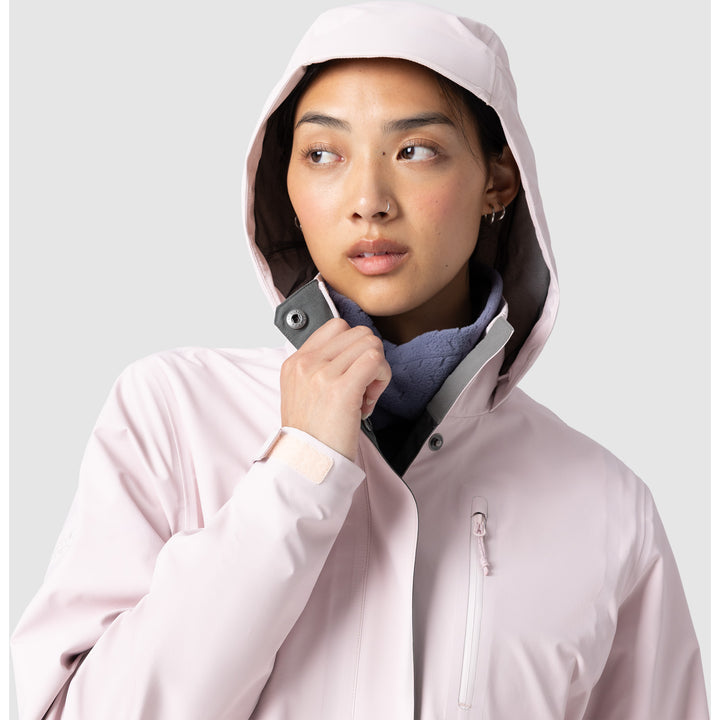 Outdoor Research Aspire 3L Trench - Women's Cherry Blossom