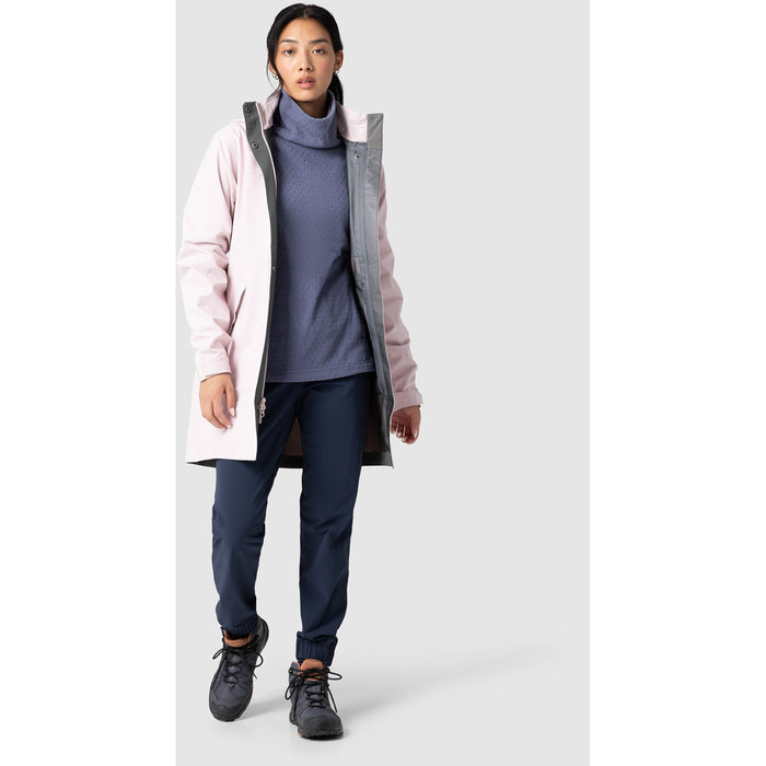 Outdoor Research Aspire 3L Trench - Women's Cherry Blossom