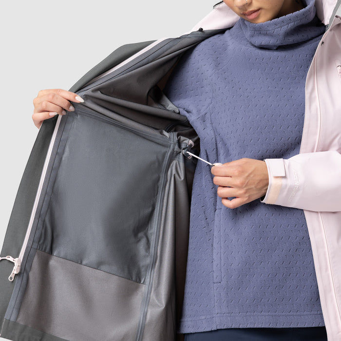 Outdoor Research Aspire 3L Trench - Women's Cherry Blossom