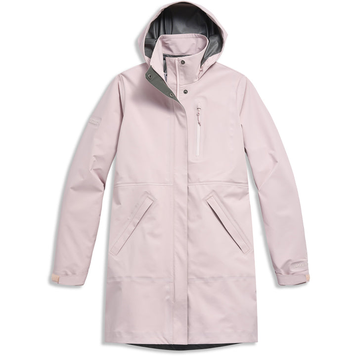 Outdoor Research Aspire 3L Trench - Women's Cherry Blossom