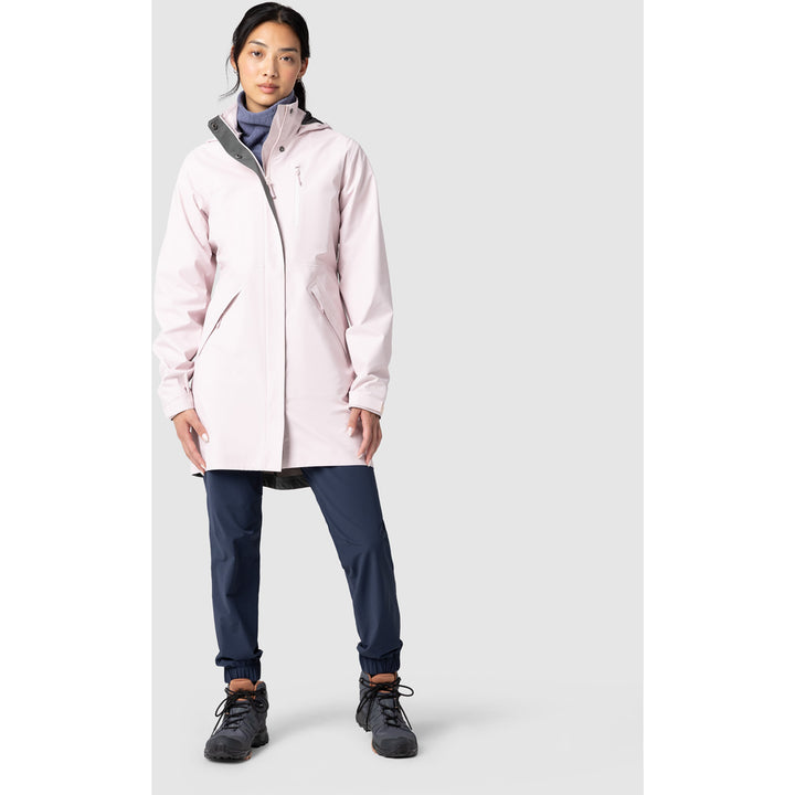 Outdoor Research Aspire 3L Trench - Women's Cherry Blossom
