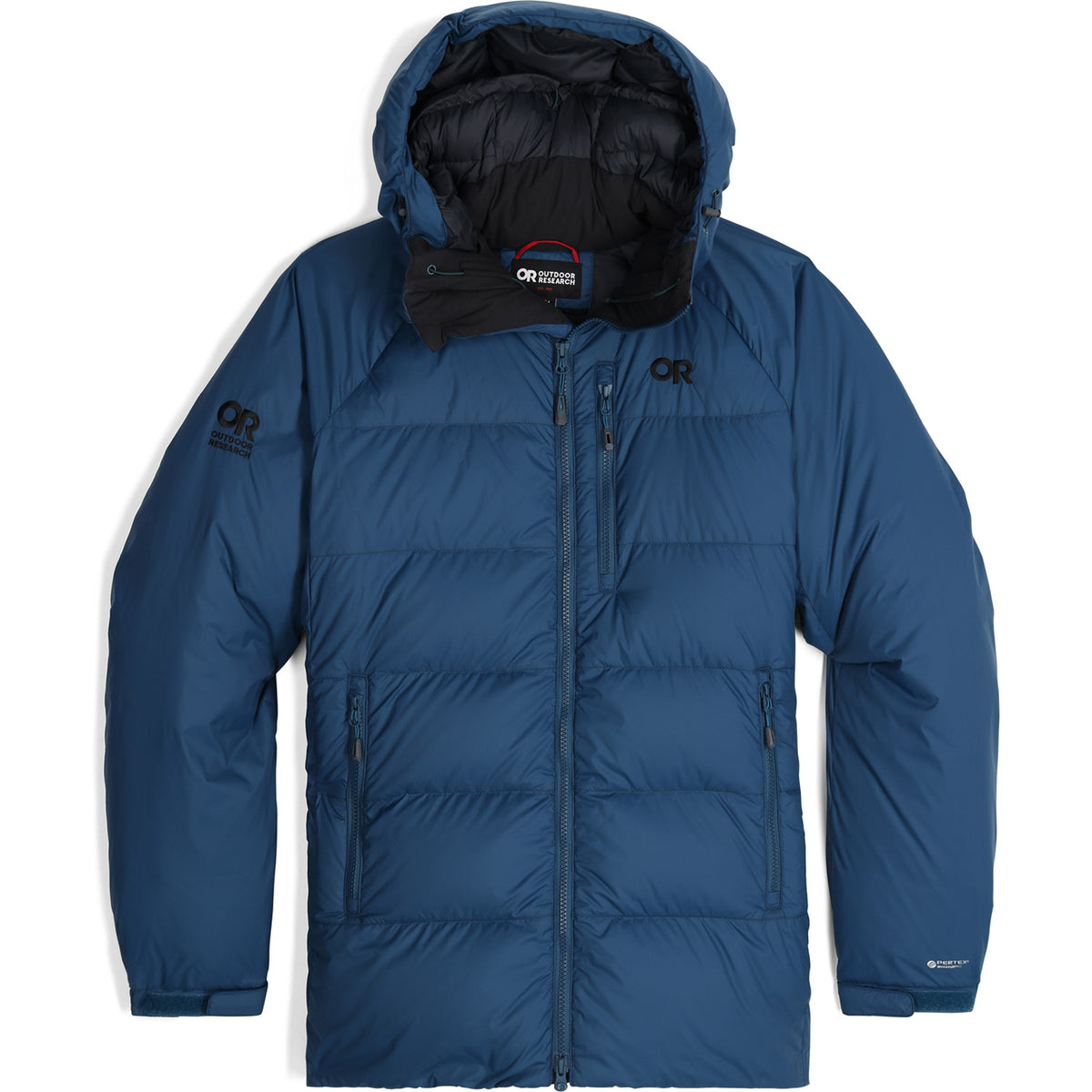Outdoor Research Super Alpine Down Parka - Women's Harbor