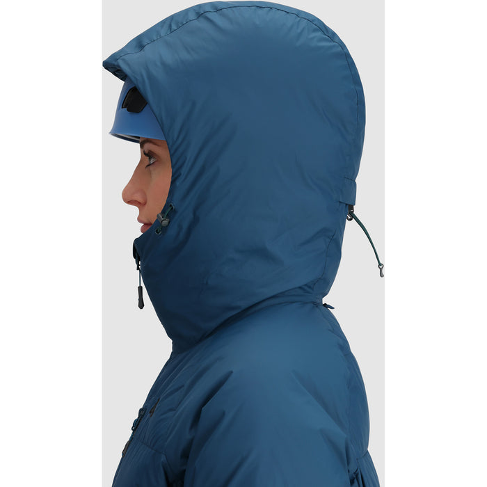 Outdoor Research Super Alpine Down Parka - Women's Harbor