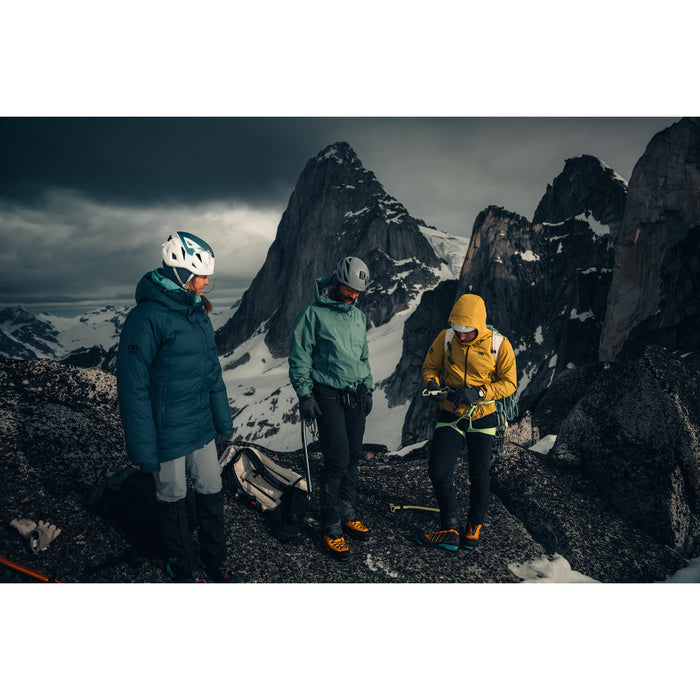 Outdoor Research Super Alpine Down Parka - Women's Harbor