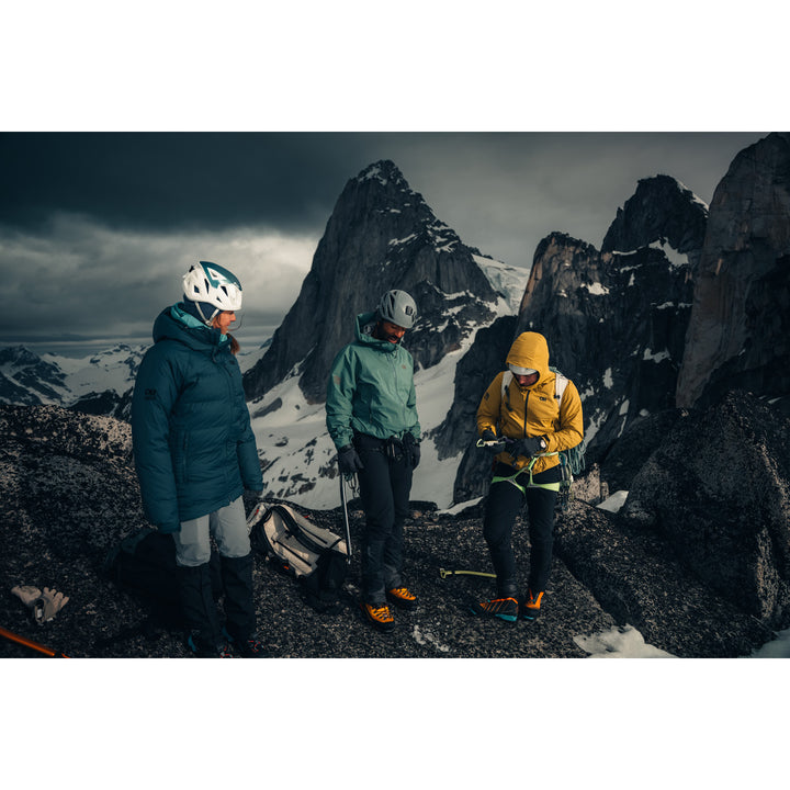 Outdoor Research Super Alpine Down Parka - Women's Harbor