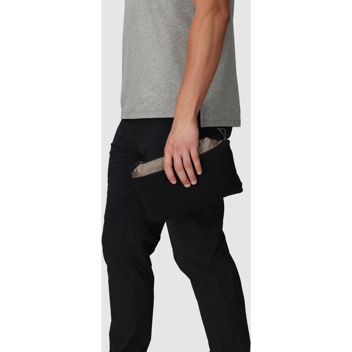 Outdoor Research Helium Down Hoodie - Men's Sable/Black