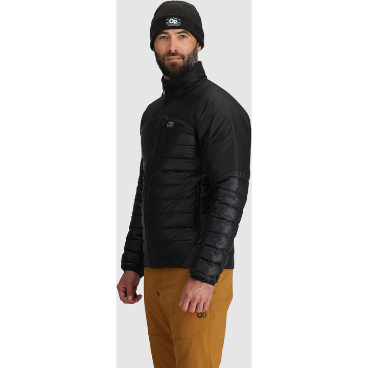 Outdoor Research Helium Down Jacket - Men's Black