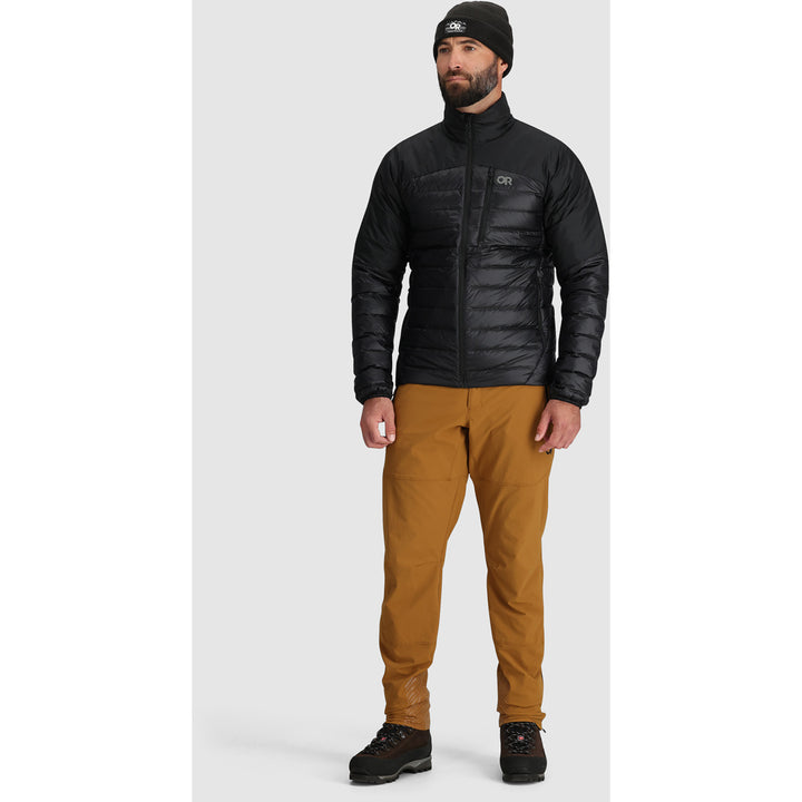 Outdoor Research Helium Down Jacket - Men's Black