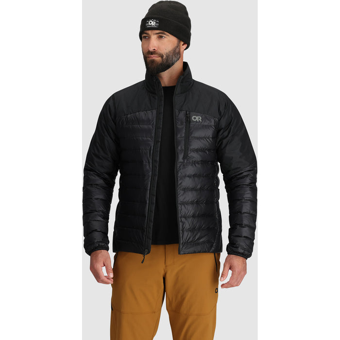 Outdoor Research Helium Down Jacket - Men's Black