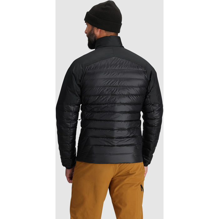 Outdoor Research Helium Down Jacket - Men's Black