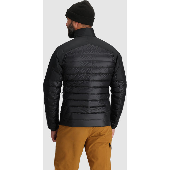 Outdoor Research Helium Down Jacket - Men's Black