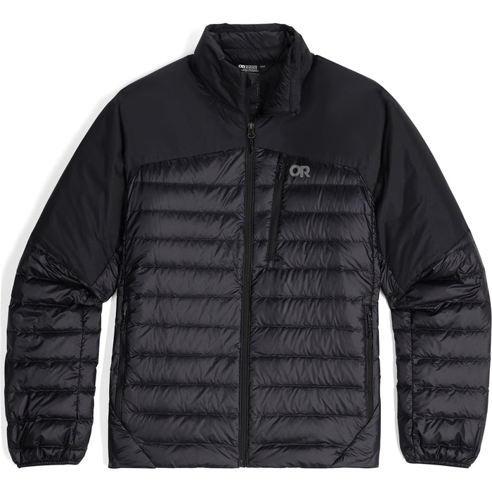 Outdoor Research Helium Down Jacket - Men's Black