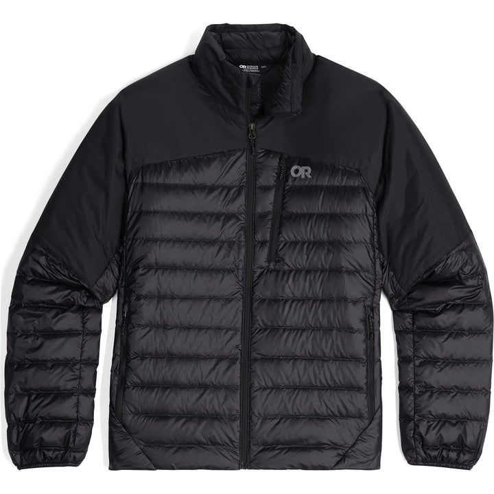Outdoor Research Helium Down Jacket - Men's Black
