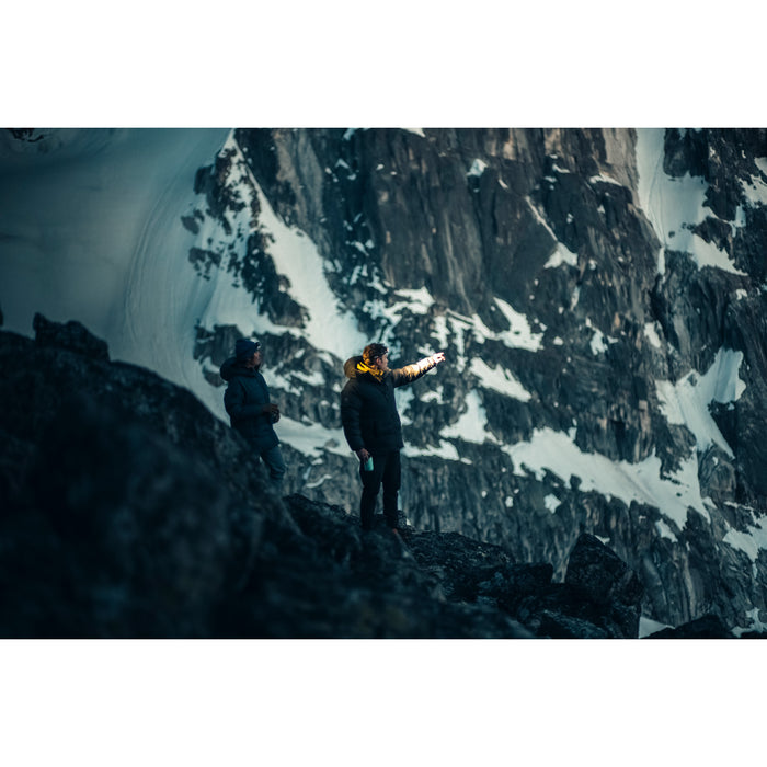 Outdoor Research Super Alpine Down Parka - Men's Black