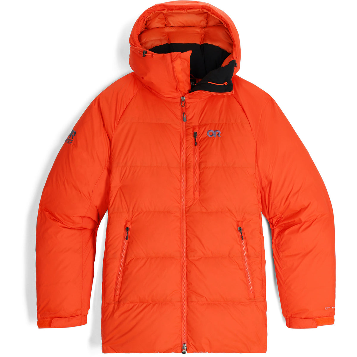 Outdoor Research Super Alpine Down Parka - Men's Spice