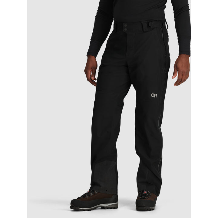 Outdoor Research Headwall GORE-TEX 3L Pants - Men's Black