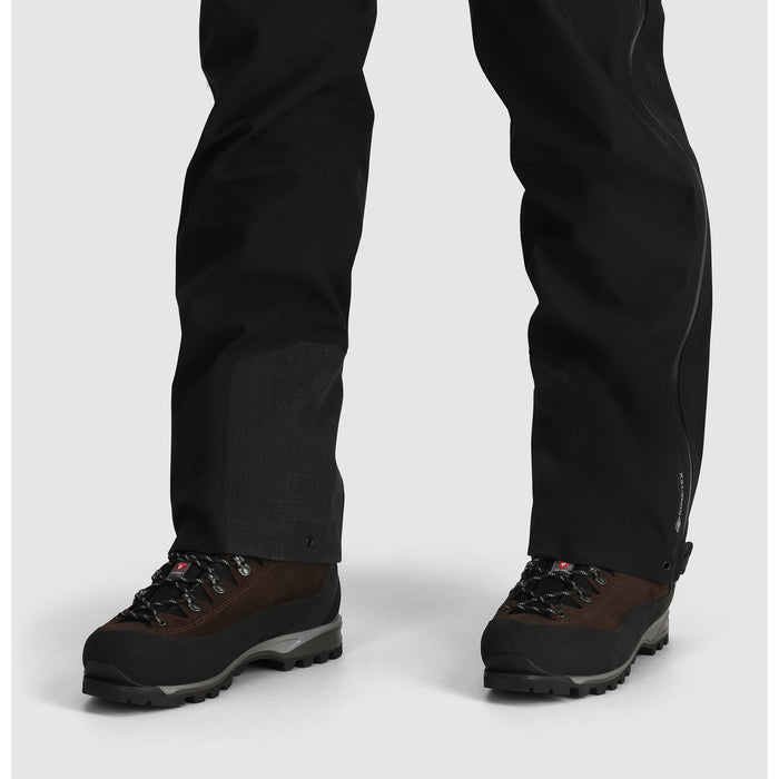 Outdoor Research Headwall GORE-TEX 3L Pants - Men's Black