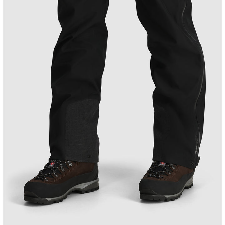 Outdoor Research Headwall GORE-TEX 3L Pants - Men's Black