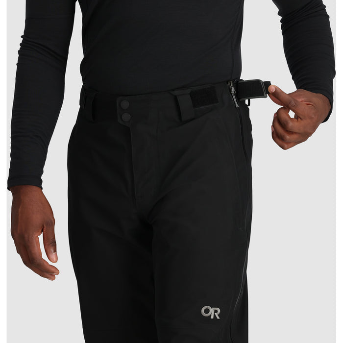 Outdoor Research Headwall GORE-TEX 3L Pants - Men's Black