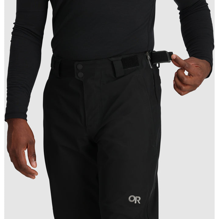 Outdoor Research Headwall GORE-TEX 3L Pants - Men's Black