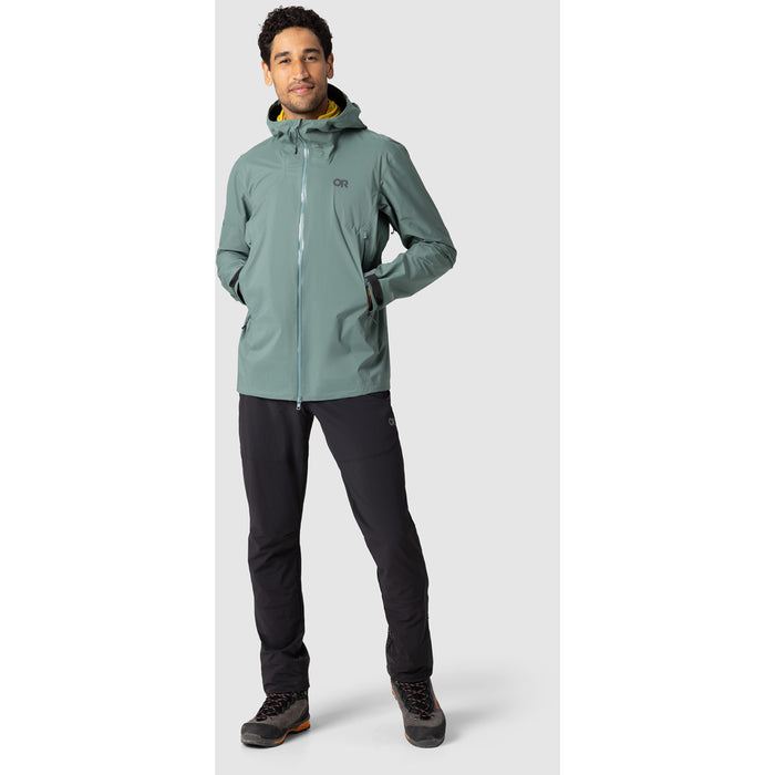 Outdoor Research SkyChaser Jacket - Men's Malachite