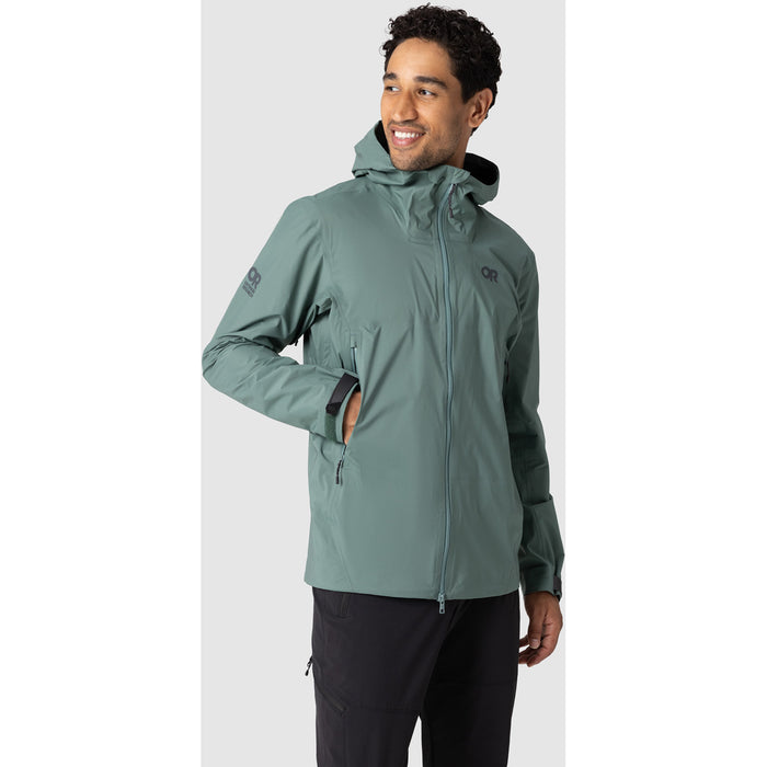 Outdoor Research SkyChaser Jacket - Men's Malachite