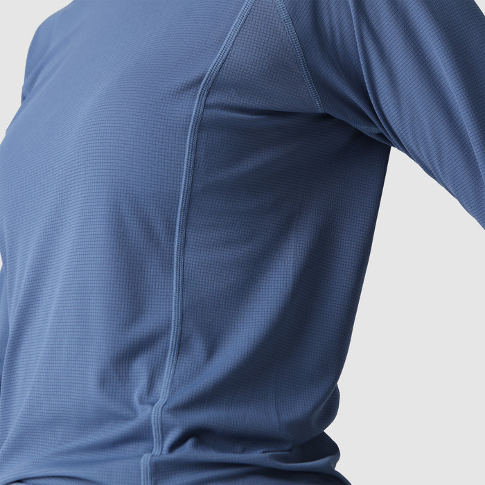 Outdoor Research Echo Long Sleeve Tee - Women's Skyline
