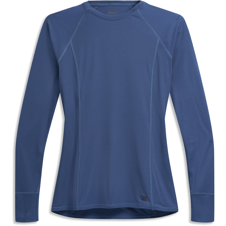 Outdoor Research Echo Long Sleeve Tee - Women's Skyline