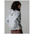 Finisterre Awen Hoodie - Women's Grey Marl
