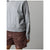 Finisterre Awen Hoodie - Women's Grey Marl