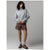Finisterre Awen Hoodie - Women's Grey Marl