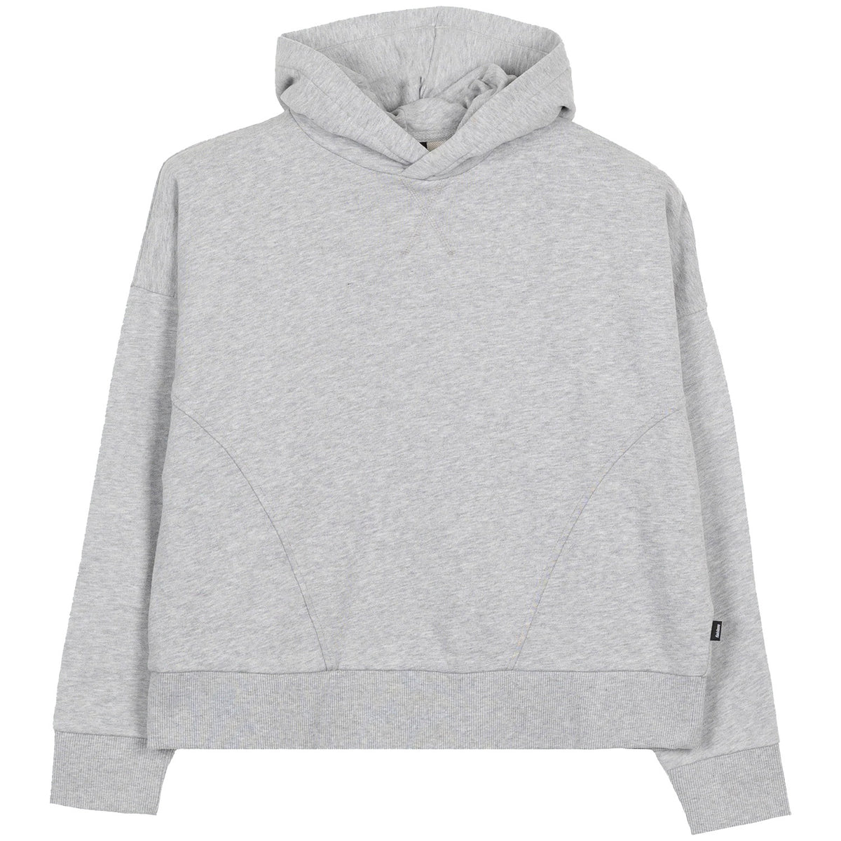 Finisterre Awen Hoodie - Women's Grey Marl