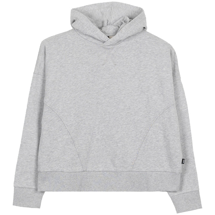 Finisterre Awen Hoodie - Women's Grey Marl