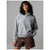 Finisterre Awen Hoodie - Women's Grey Marl