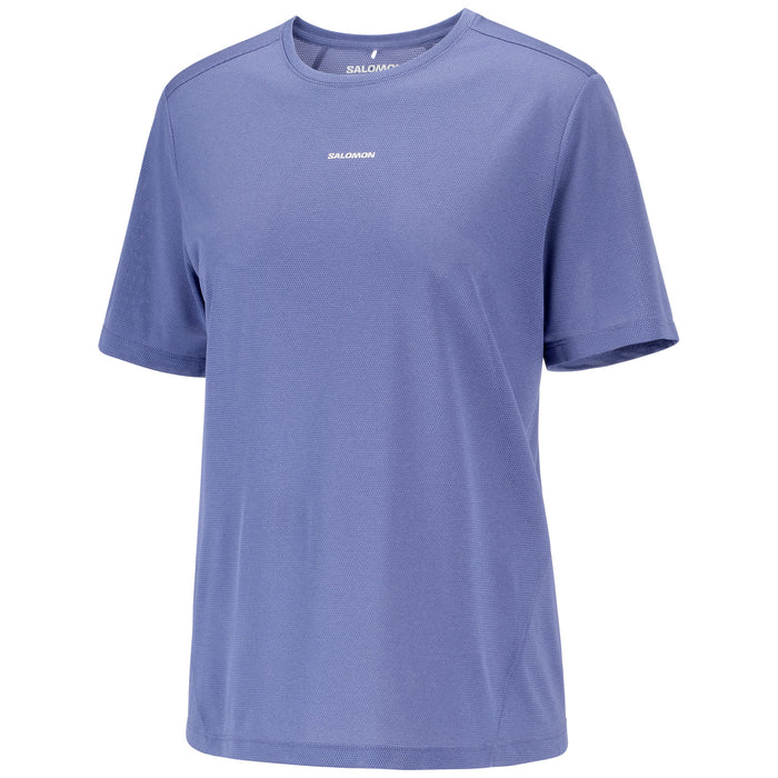 Salomon SHKout Core Short-Sleeve T-Shirt - Women's Marlin