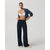 Vuori Villa Wideleg Pants - Women's Ink