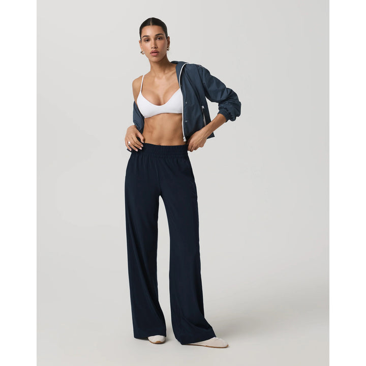 Vuori Villa Wideleg Pants - Women's Ink