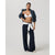 Vuori Villa Wideleg Pants - Women's Ink