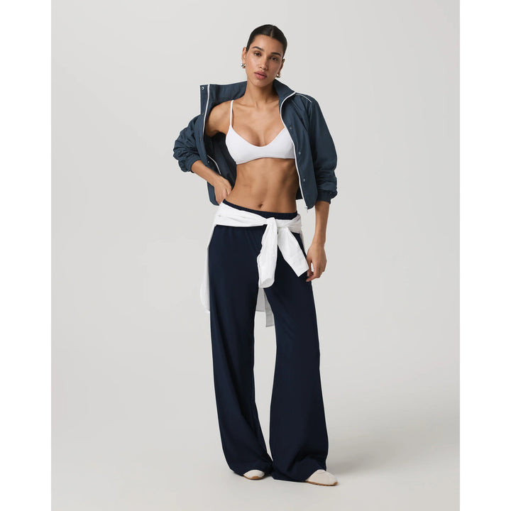 Vuori Villa Wideleg Pants - Women's Ink