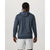 Vuori Sunday 2.0 Hoodie - Men's Azure Heather