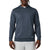 Vuori Sunday 2.0 Hoodie - Men's Azure Heather