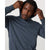 Vuori Sunday 2.0 Hoodie - Men's Azure Heather