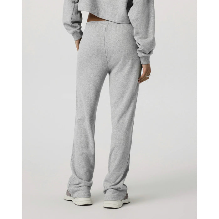 Vuori Sedona Straight Leg Sweatpants - Women's Light Heather Grey